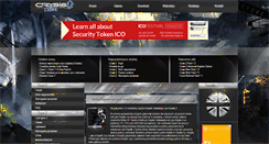 Desktop Screenshot of crysiscore.pl
